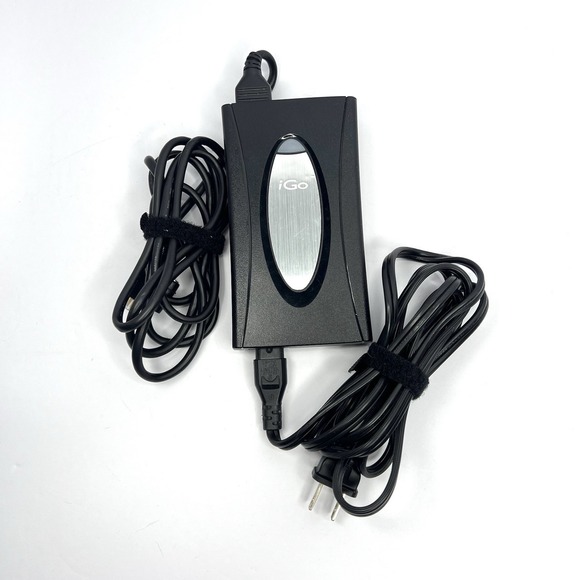 Other - iGo 6630068-0400 AC Adapter Power Supply Charger 15-24V 90W with Accessories